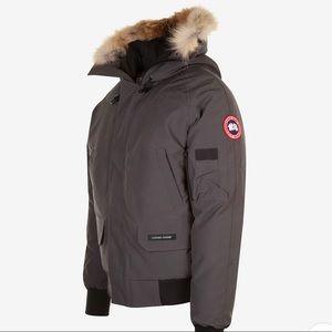 Canada Goose unisex Chilliwack Bomber Jacket